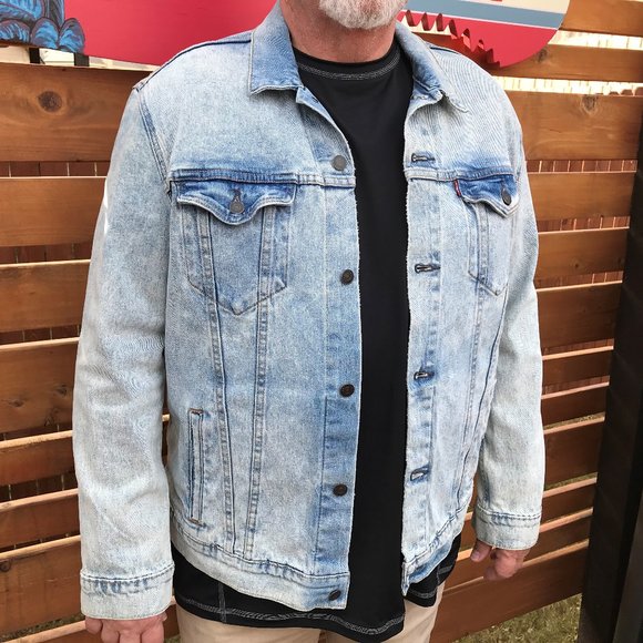 Levi's Other - Levi Trucker Jacket - Men's XXL